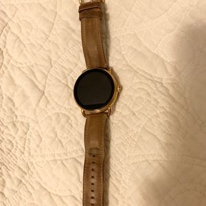 Fossil Smartwatch